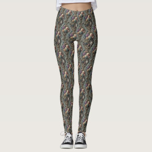 Kleine demonen durven dromen - Gothic Delirium Leggings