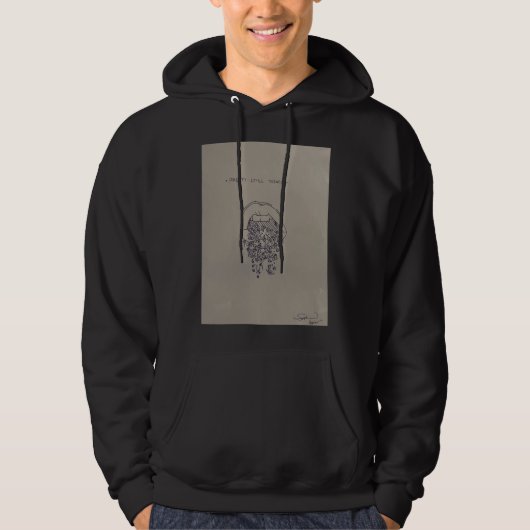  Kleine Dingen Hoodie (Voorkant)