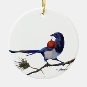 Kleine dingen keramisch ornament