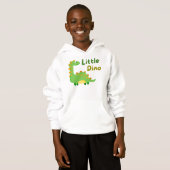 Kleine dino (Voorkant volledig)