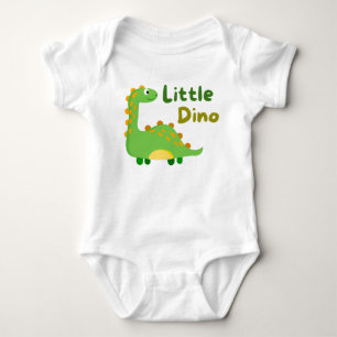 Kleine dino romper