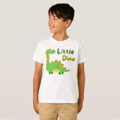 Kleine dino t-shirt (Voorkant volledig)