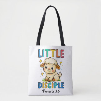 Kleine Discipel Spreuken 3:6 Draagtas