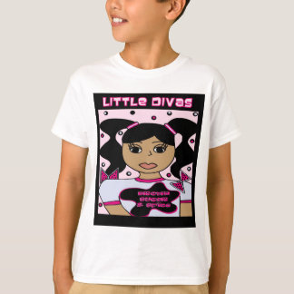 KLEINE DIVAS T-SHIRT