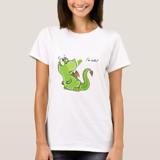 Kleine draak! t-shirt