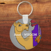 Kleine duitse helden - Amel Sleutelhanger (Voorkant)