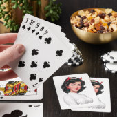 Kleine Duivel Pokerkaarten (Insitu)