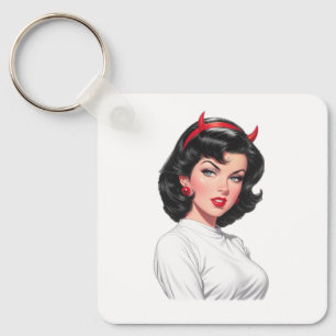 Kleine Duivel Sleutelhanger
