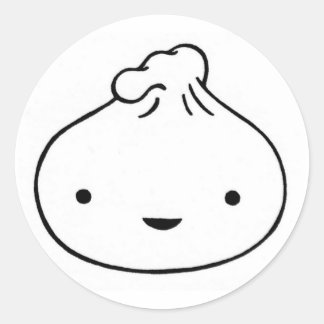 Kleine Dumpling Sticker