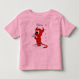 Kleine Duvel Kinder Shirts