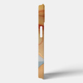 Kleine echo 2004 Case-Mate iPhone case (Achterkant / Rechts)