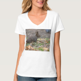Kleine eekhoorn t-shirt