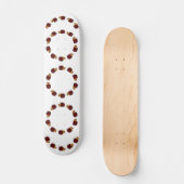 Kleine egel! skateboard (Voorkant)