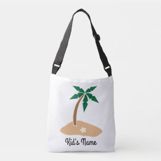 Kleine eilanden crossbody tas