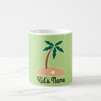 Kleine eilanden koffiemok