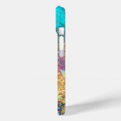 KLEINE ELF VAN MUSHROOMEN Case-Mate iPhone CASE (Achterkant / Links)