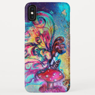 KLEINE ELF VAN MUSHROOMEN iPhone XS MAX HOESJE