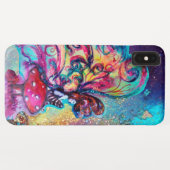 KLEINE ELF VAN MUSHROOMEN Case-Mate iPhone CASE (Achterkant (horizontaal))