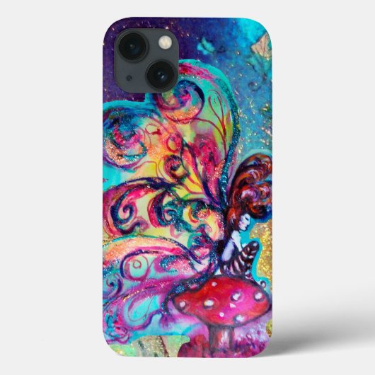 KLEINE ELF VAN MUSHROOMEN Case-Mate iPhone CASE (Achterkant)