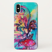 KLEINE ELF VAN MUSHROOMEN Case-Mate iPhone CASE (Achterkant)