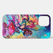 KLEINE ELF VAN MUSHROOMEN Case-Mate iPhone CASE (Achterkant (horizontaal))