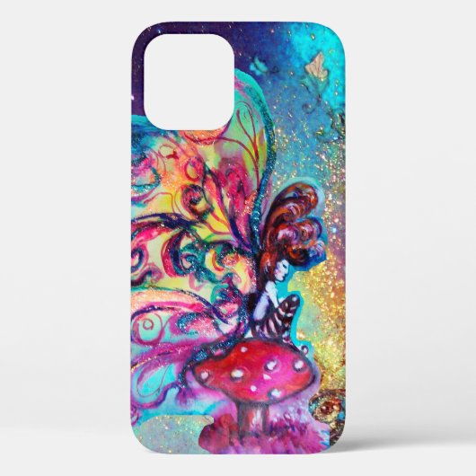 KLEINE ELF VAN MUSHROOMEN Case-Mate iPhone CASE (Achterkant)
