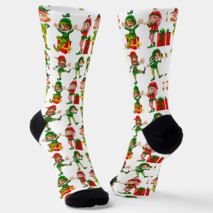 Kleine Elf's  Sokken