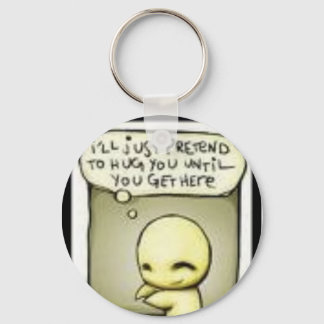 KLEINE EMO BUDDY SLEUTELHANGER