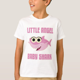 Kleine Engel Babyhaai T-shirt