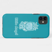 Kleine Engel...Kleine Duivel iPhone 5 Casemate Case-Mate iPhone Case (Achterkant (horizontaal))