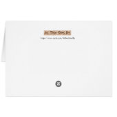 - Kleine Engelsen in Roze & Blauw, (Achterkant Horizontaal)