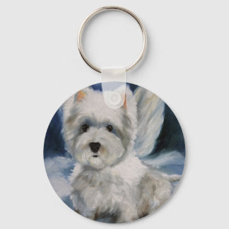 kleine engeltje sleutelhanger