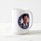 Kleine Face Mitt. Mok (Voorkant rechts)