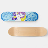 KLEINE FANTASY PONY SKATEBOARD (Horizontaal)