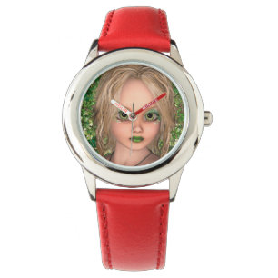 Kleine fee horloge