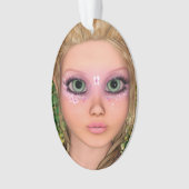 Kleine fee ornament (voorkant)