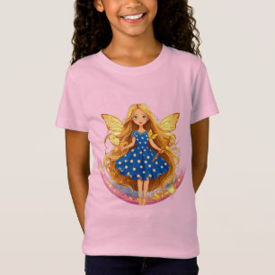 Kleine fee t-shirt