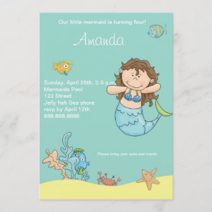 Kleine feestelijke feestdag kaart