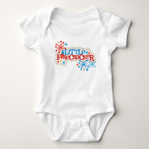 Kleine Firecracker Romper