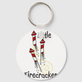 Kleine Firecracker Sleutelhanger (Voorkant)