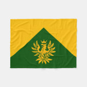 Kleine fleece deken (Voorkant (Horizontaal))