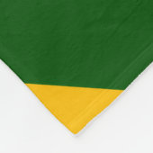 Kleine fleece deken (Hoek)