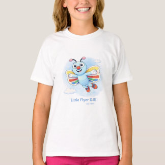 Kleine Flyer DJB T-shirt