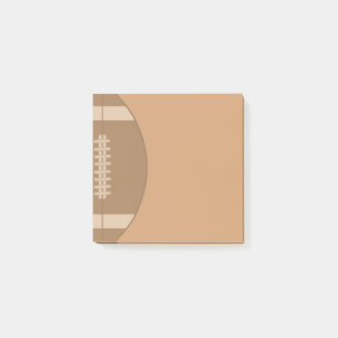 Kleine Football Notitieblok Gift Post-it® Notes