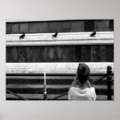 Kleine fotograaf poster (Voorkant)