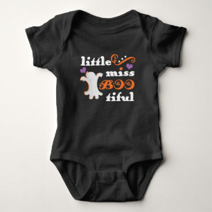 kleine gemene lekkernij-halloween romper