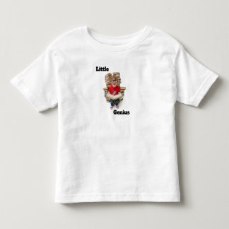 Kleine Genie Peuter & Kinderen T-shirt