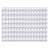 Kleine gestroomlijnde caravan Thunder_Cove elke kl Tafelkleed (Voorkant (Horizontaal))