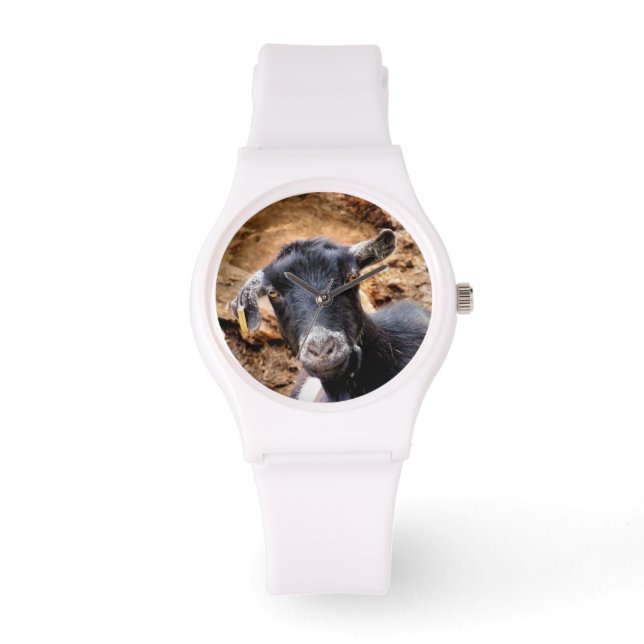 KLEINE GOAT HORLOGE (Voorkant)