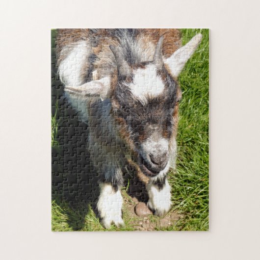 KLEINE GOAT LEGPUZZEL (Verticaal)